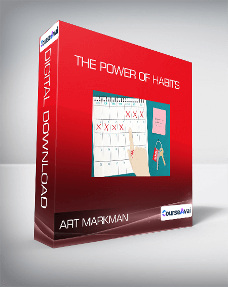 Art Markman - The Power of Habits