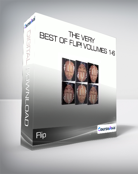 Flip - The Very Best of Flip! Volumes 1-6