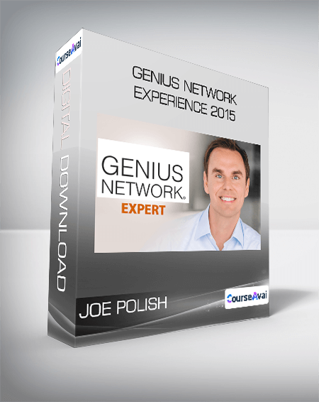 Joe Polish - Genius Network Experience 2015