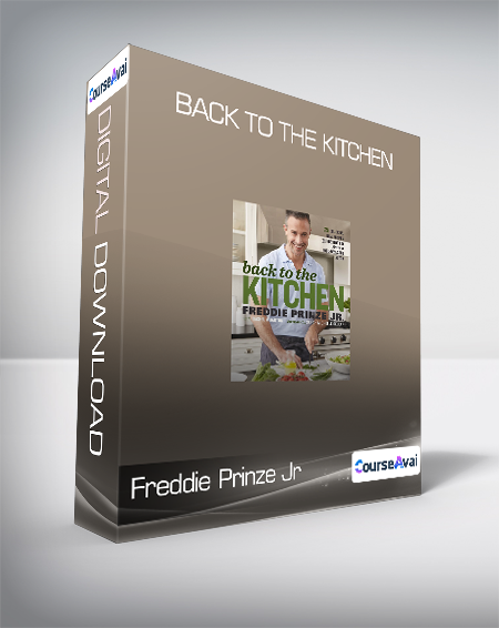 Freddie Prinze Jr - Back to the Kitchen