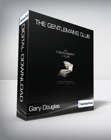 Gary Douglas - The Gentleman's Club