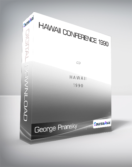 George Pransky and Sydney Banks - Hawaii Conference 1990