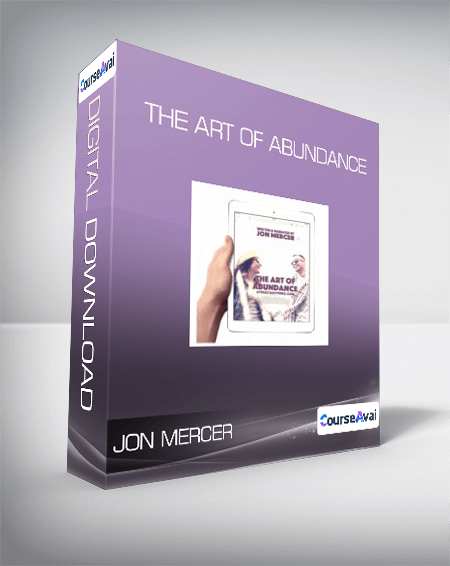 Jon Mercer - The Art of Abundance