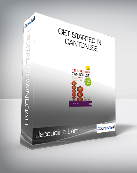 Jacqueline Lam - Get Started in Cantonese