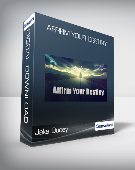 Jake Ducey - Affirm Your Destiny