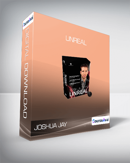 Joshua Jay - Unreal