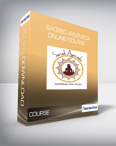 Sacred Ayurveda Online Course