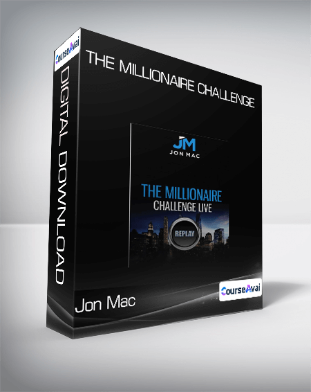 Jon Mac - The Millionaire Challenge