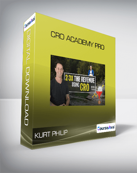 Kurt Philip - CRO Academy Pro