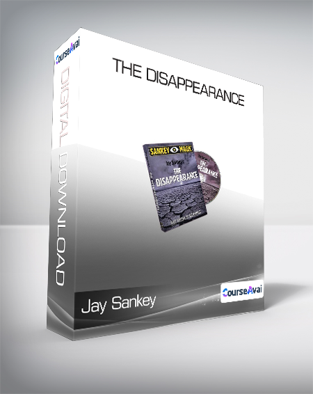 Jay Sankey - The Disappearance