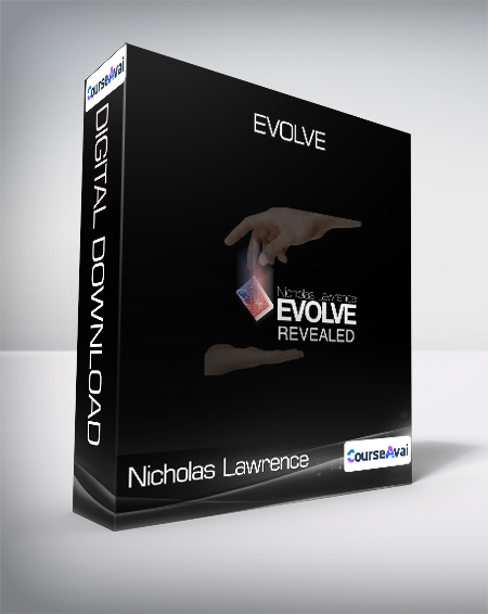 Nicholas Lawrence - Evolve