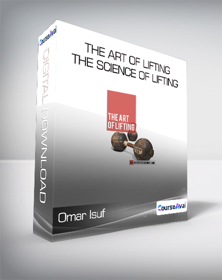 Omar Isuf & Greg Nuckols - The Art of Lifting & The Science of Lifting