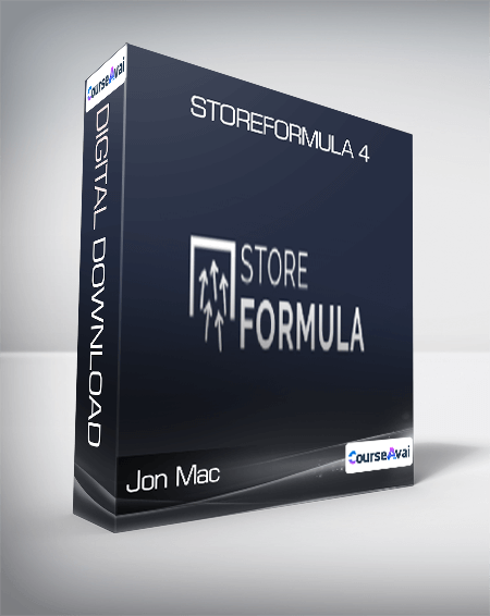 Jon Mac - StoreFormula 4