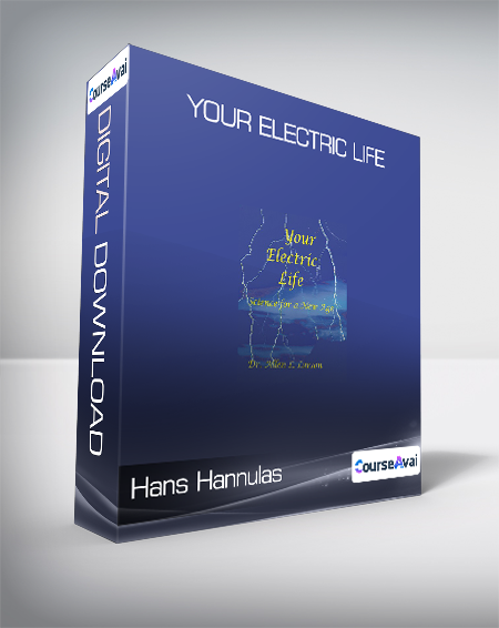 Hans Hannula - Your Electric Life