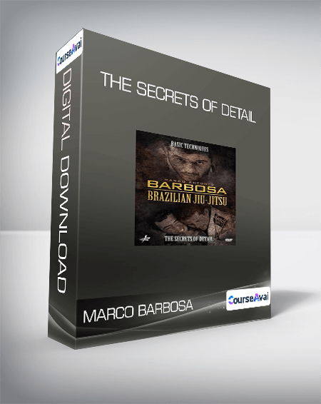 Marco Barbosa - The Secrets Of Detail