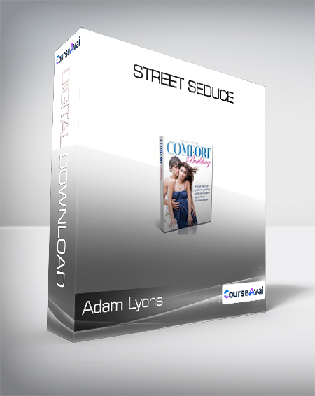 Adam Lyons - Street Seduce