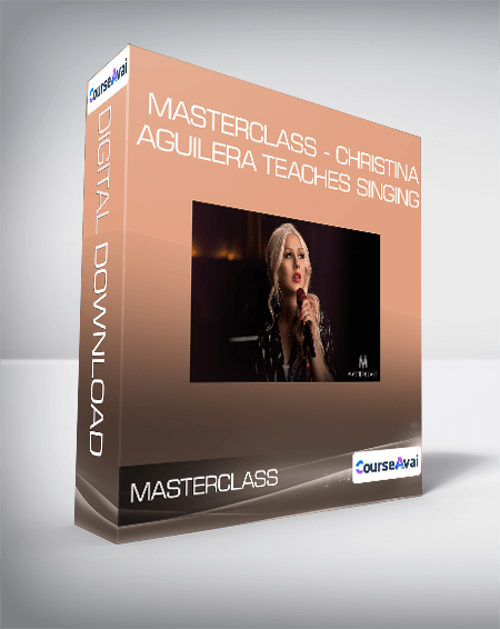 Masterclass - Christina Aguilera Teaches Singing