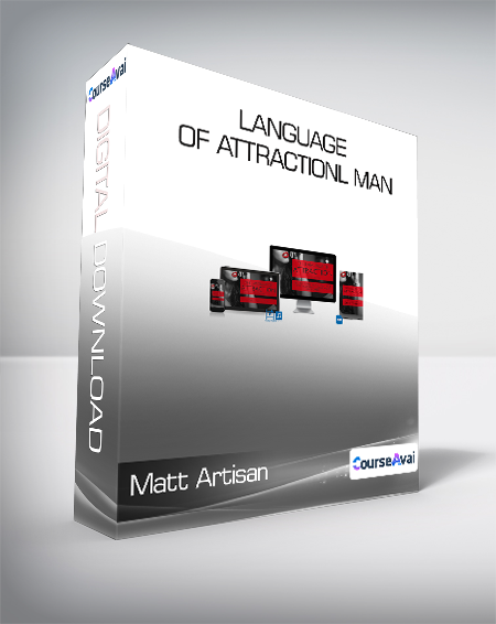 Matt Artisan - Language Of Attraction