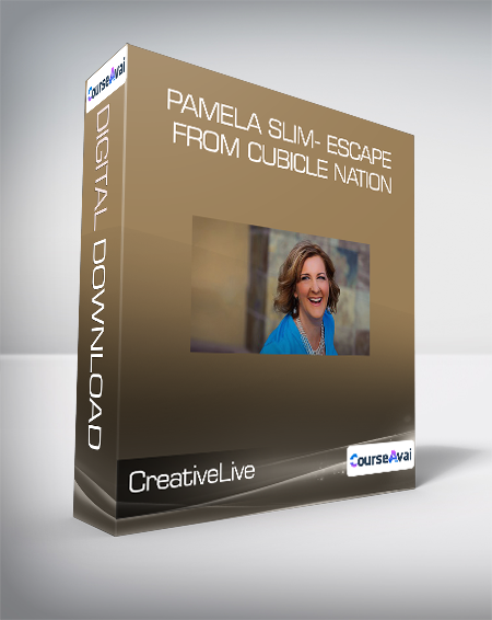 CreativeLive - Pamela Slim- Escape from Cubicle Nation