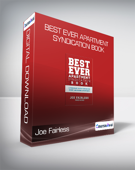 Joe Fairless - Best Ever Apartment Syndication Book