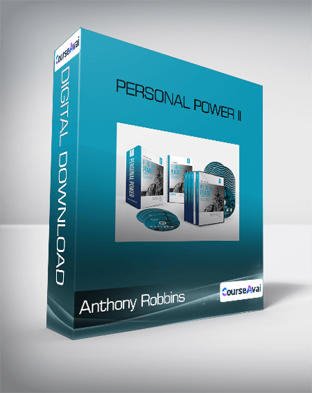 Anthony Robbins - Personal Power II