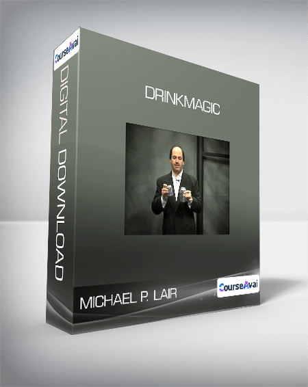 Michael P. Lair - Drinkmagic