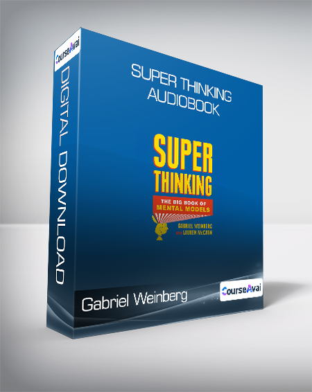 Gabriel Weinberg - Super Thinking - Audiobook