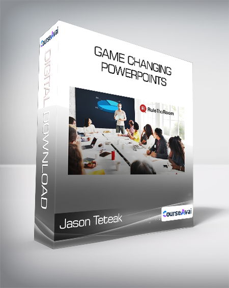 Jason Teteak - Game Changing PowerPoints