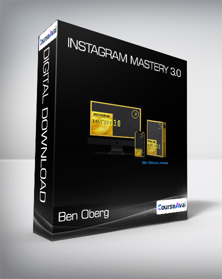 Ben Oberg - Instagram Mastery 3.0