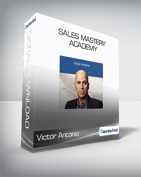 Victor Antonio - Sales Mastery Academy