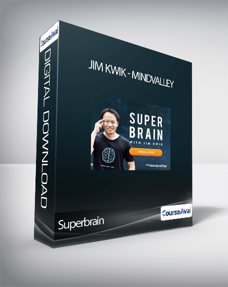 Superbrain - Jim Kwik - Mindvalley