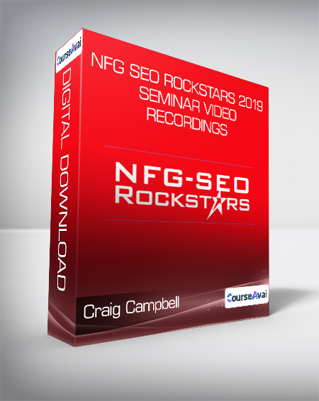 Craig Campbell - NFG SEO Rockstars 2019 Seminar Video Recordings