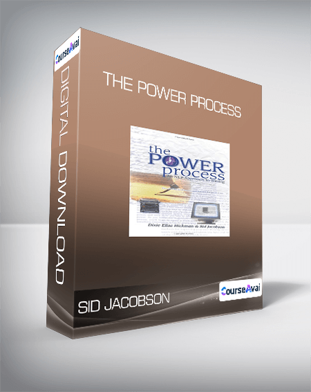 Sid Jacobson - The Power Process