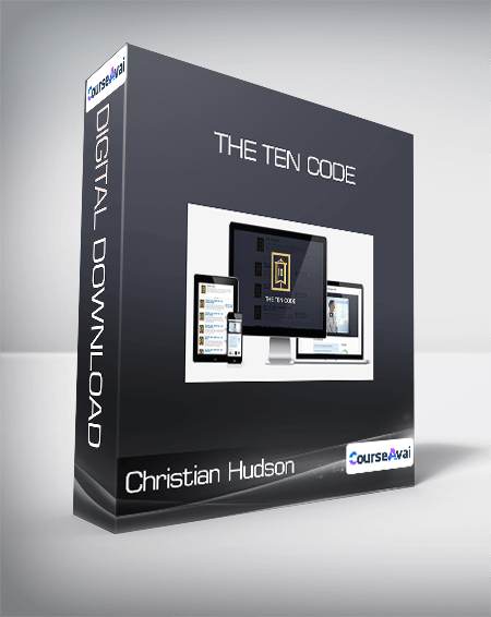 Christian Hudson - The Ten Code