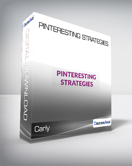 Carly - Pinteresting Strategies