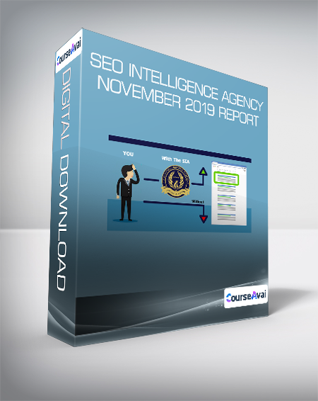 SEO Intelligence Agency - November 2019 Report