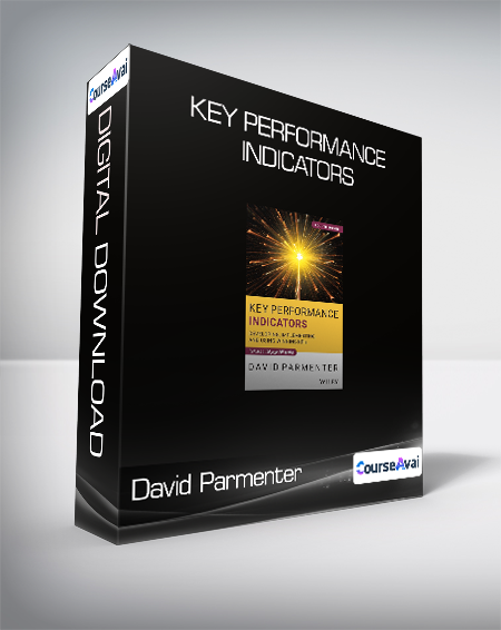 David Parmenter - Key Performance Indicators