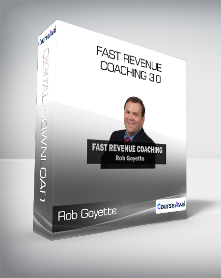 Fast Revenue Coaching 3.0