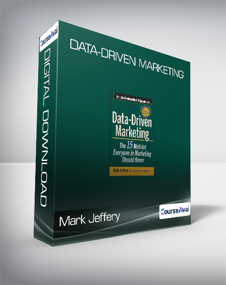 Mark Jeffery - Data-Driven Marketing