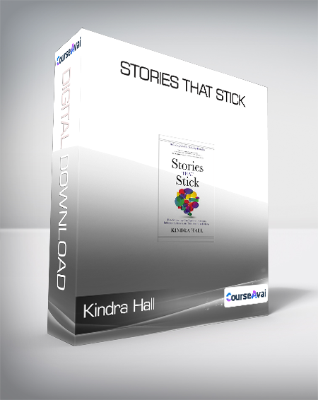 Kindra Hall - Stories That Stick