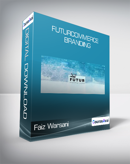 Faiz Warsani - FuturCommerce Branding