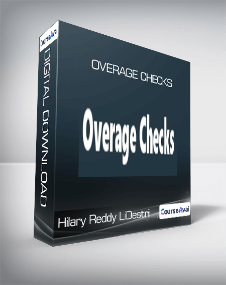 Hilary Reddy LiDestri - Overage Checks