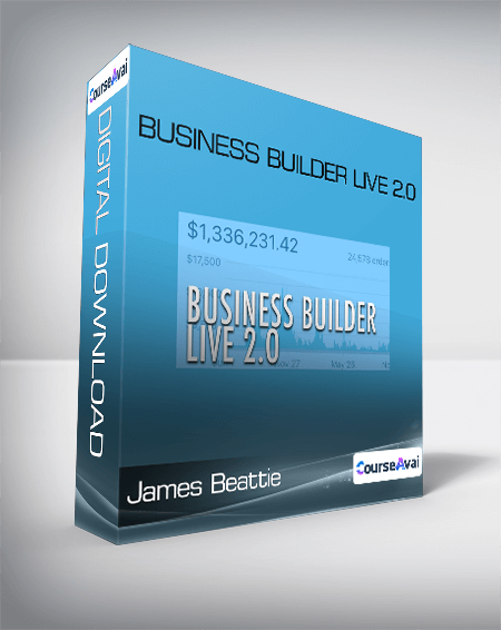 James Beattie - Business Builder Live 2.0