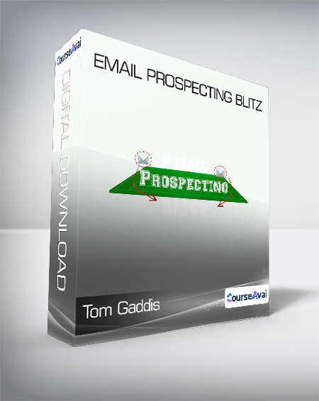 Tom Gaddis and Nick Ponte - Email Prospecting Blitz