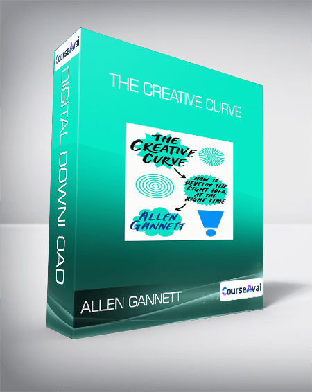 Allen Gannett - The Creative Curve