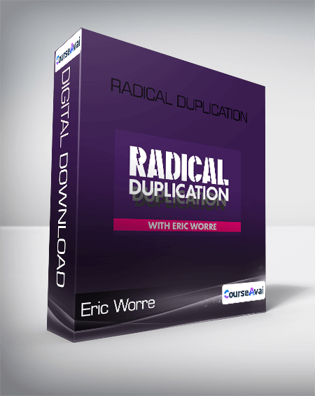 Eric Worre - Radical Duplication