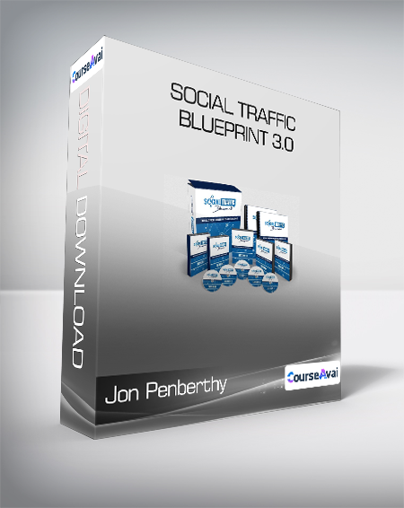 Jon Penberthy - Social Traffic Blueprint 3.0