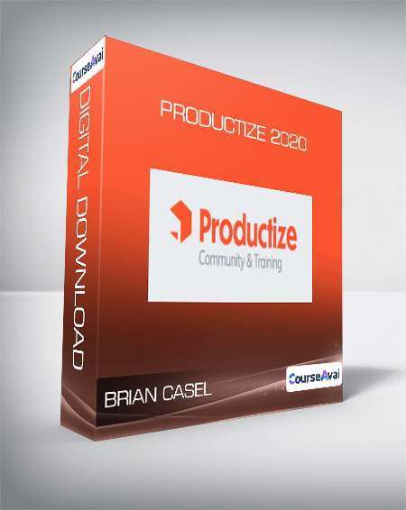 Brian Casel - Productize 2020