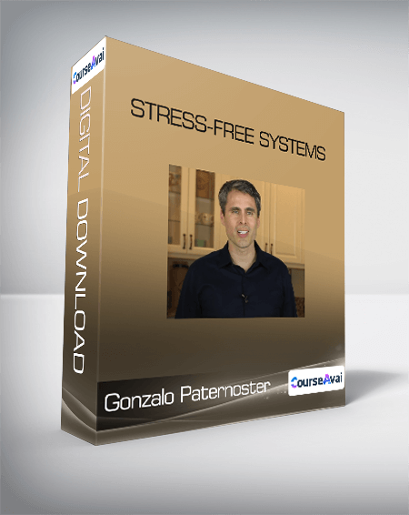 Gonzalo Paternoster - Stress-Free Systems