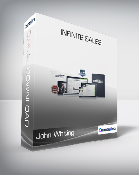 John Whiting - Infinite Sales